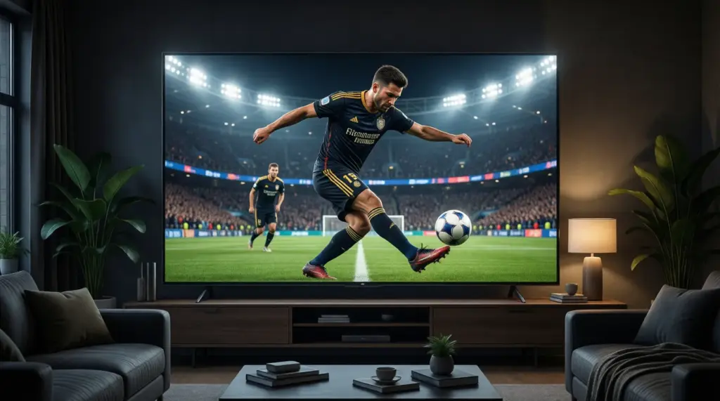 Vergleichstabelle der führenden TV-Streaming-Dienste im IPTV Anbieter Vergleich 2026
