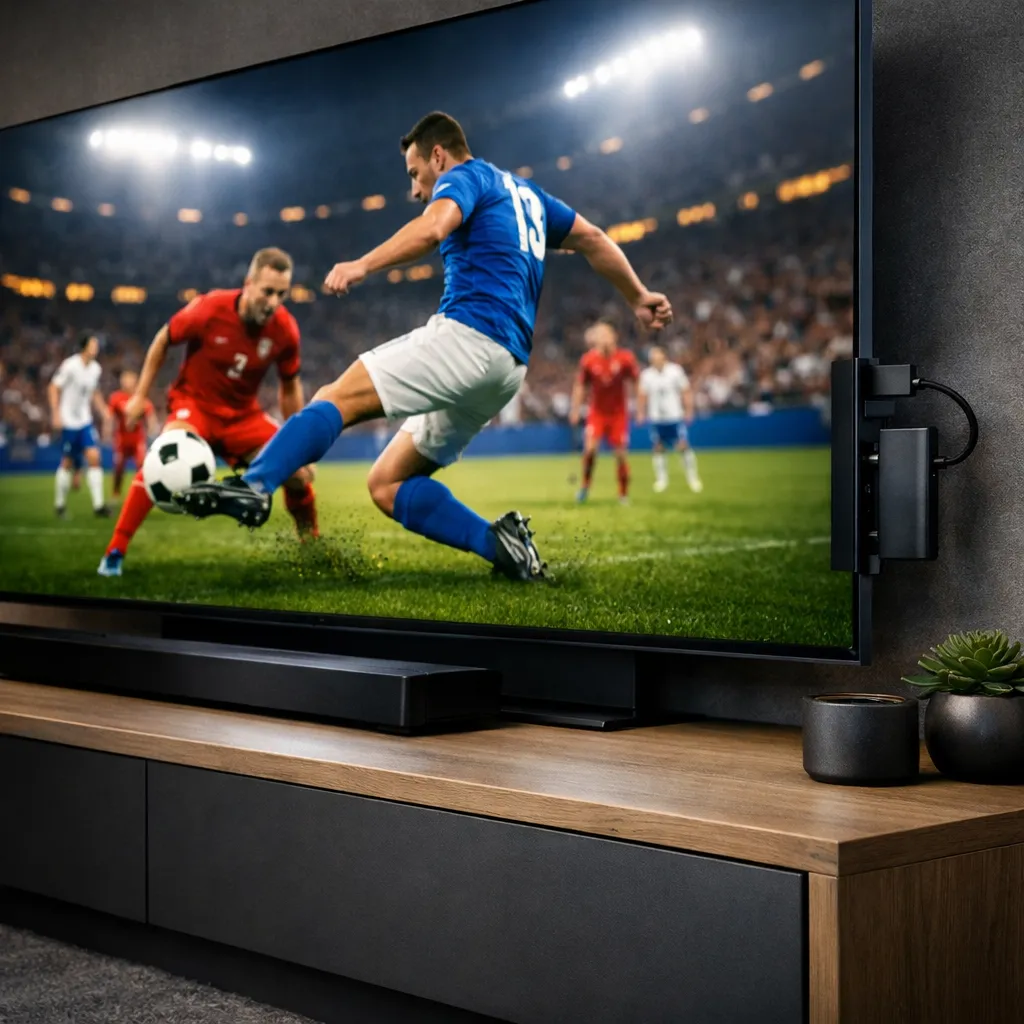 iptv kaufen Grafische Darstellung der plattformübergreifenden Nutzung zur Veranschaulichung von Dein IPTV auf jedem Gerät